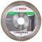  Best for Hard Ceramic Diamanttrennscheiben für kleine Winkelschleifer Bosch Diamanttrennscheibe Best for Hard Ceramic, für kleine Winkelschleifer 12369930