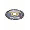  Diamanttrennscheiben Best for Universal für X-LOCK Winkelschleifer Bosch X-LOCK Best for Universal 125x22,23x2,4x12, für kleine Winkelschleifer 12369874