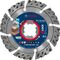  EXPERT MultiMaterial X-LOCK Diamanttrennscheiben Bosch EXPERT MultiMaterial X-LOCK Diamanttrennscheiben, 115 x 22,23 x 2,4 x 12 mm, für kleine Winkelschleifer 12369868