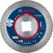  EXPERT HardCeramic X-LOCK Diamanttrennscheiben Bosch EXPERT HardCeramic X-LOCK Diamanttrennscheiben, 125 x 22.23 x 1.4 x 10 mm, für kleine Winkelschleifer 12369864