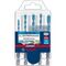  EXPERT HEX-9 MultiConstruction Bohrer-Sets Bosch EXPERT HEX-9 MultiConstruction Bohrer-Set, 4/5/6/6/8 mm, 5-tlg., für Dreh- und Schlagbohrer 12372233