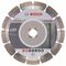  Standard for Concrete Diamanttrennscheiben für große Winkelschleifer Bosch Diamanttrennscheibe Standard for Concrete, für große Winkelschleifer mit Spannmutter 12369971
