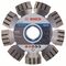  Best for Stone Diamanttrennscheiben für kleine Winkelschleifer Bosch Diamanttrennscheibe Best for Stone, für kleine Winkelschleifer 12369956
