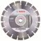  Best for Concrete Diamanttrennscheiben für große Winkelschleifer Bosch Diamanttrennscheibe Best for Concrete, für große Winkelschleifer mit Spannmutter 12370009