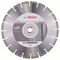  Standard for Concrete Diamanttrennscheiben für große Winkelschleifer Bosch Diamanttrennscheibe Standard for Concrete, für große Winkelschleifer mit Spannmutter 12369975