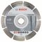  Standard for Concrete Diamanttrennscheiben für große Winkelschleifer Bosch Diamanttrennscheibe Standard for Concrete, für große Winkelschleifer mit Spannmutter 12369974