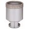  Dry Speed Diamantbohrkronen Best for Ceramic Bosch Diamanttrockenbohrer Dry Speed Best for Ceramic, für kleine Winkelschleifer 12370157