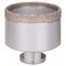  Dry Speed Diamantbohrkronen Best for Ceramic Bosch Diamanttrockenbohrer Dry Speed Best for Ceramic, für kleine Winkelschleifer 12370158