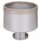  Dry Speed Diamantbohrkronen Best for Ceramic Bosch Diamanttrockenbohrer Dry Speed Best for Ceramic, für kleine Winkelschleifer 12370162