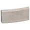  Segmente für Diamantnassbohrkronen Best for Concrete G1-1/4 UNC Bosch Segmente für Diamantbohrkronen 1 1/4" UNC Best for Concrete, für Diamantbohrer 12370230