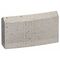  Diamanttrockenbohrkronen-Segmente Best for Universal G1-1/4 UNC Bosch Segmente für Diamantbohrkronen 1 1/4" UNC Best for Universal, für Diamantbohrer 12370108