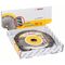  Standard for Universal Diamanttrennscheiben für große Winkelschleifer Bosch Diamanttrennscheibe Standard for Universal 180 x 22,23 (10er-Pack), für große Winkelschleifer mit Spannmutter 12370022