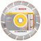  Standard for Universal Diamanttrennscheiben für große Winkelschleifer Bosch Diamanttrennscheibe Standard for Universal 230 x 22,23, für große Winkelschleifer mit Spannmutter 12370025