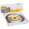  Standard for Universal Diamanttrennscheiben für große Winkelschleifer Bosch Diamanttrennscheibe Standard for Universal 230 x 22,23 (10er-Pack), für große Winkelschleifer mit Spannmutter 12370023