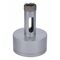  Dry Speed X-LOCK Diamantbohrkronen Best for Ceramic Bosch X-LOCK Diamanttrockenbohrer Best for Ceramic Dry Speed 14 x 30, für kleine Winkelschleifer 12370123