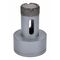  Dry Speed X-LOCK Diamantbohrkronen Best for Ceramic Bosch X-LOCK Diamanttrockenbohrer Best for Ceramic Dry Speed 22 x 35, für kleine Winkelschleifer 12370129