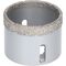  Dry Speed X-LOCK Diamantbohrkronen Best for Ceramic Bosch X-LOCK Diamanttrockenbohrer Best for Ceramic Dry Speed 55 x 35, für kleine Winkelschleifer 12370118