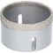  Dry Speed X-LOCK Diamantbohrkronen Best for Ceramic Bosch X-LOCK Diamanttrockenbohrer Best for Ceramic Dry Speed 70 x 35, für kleine Winkelschleifer 12370124