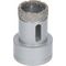  Dry Speed X-LOCK Diamantbohrkronen Best for Ceramic Bosch X-LOCK Diamanttrockenbohrer Best for Ceramic Dry Speed 30 x 35, für kleine Winkelschleifer 12370128