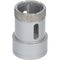  Dry Speed X-LOCK Diamantbohrkronen Best for Ceramic Bosch X-LOCK Diamanttrockenbohrer Best for Ceramic Dry Speed 35 x 35, für kleine Winkelschleifer 12370137