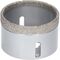  Dry Speed X-LOCK Diamantbohrkronen Best for Ceramic Bosch X-LOCK Diamanttrockenbohrer Best for Ceramic Dry Speed 65 x 35, für kleine Winkelschleifer 12370125