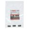  Segmente für Diamantnassbohrkronen Standard for Concrete 1 1/4-Zoll UNC Bosch Segmente für Diamantbohrkrone Standard for Concrete, für Diamantbohrer 12370241