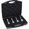  Dry Speed Diamantbohrkronen-Sets Best for Ceramic Bosch Diamanttrockenbohrer-Set DrySpeed, 6/8/10/12 mm, für kleine Winkelschleifer 12370172