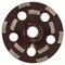  Diamanttopfscheiben mit hoher Geschwindigkeit Expert for Abrasive Bosch Diamanttopfscheibe Expert for Abrasive, für Betonschleifer 12370312