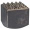  Stockerplatten Bosch Carbide-Stockerplatte, für Bohrhämmer 12372370