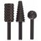  Freihandfräser-Sets für Bohrer Bosch 3-tlg. Freihandfräser-Set, 16 mm, für Bohrmaschinen 12372251