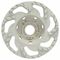  Diamanttopfscheiben Best for Concrete mit hoher Lebensdauer Bosch Diamanttopfscheibe Best for Concrete, für Betonschleifer 12370307