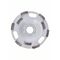  Topfscheiben mit hoher Geschwindigkeit Expert for Concrete Bosch Diamanttopfscheibe Expert for Concrete Hohe Geschwindigkeit, für Betonschleifer 12370309