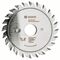  Kreissägeblatt Top Precision Best for Laminated Panel für Paneelkreissägen Bosch Vorritzblatt Top Precision Laminated Panel, für vertikale Paneelkreissägen 12372903