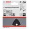  Für Deltaschleifer, Multifunktionswerkzeuge und Multischleifer F355 Best for Coatings and Composites Schleifpapier für Deltaschleifer Bosch Schleifblatt F355, 5er-Pack, für Deltaschleifer 12372786