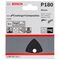  Schleifen und Polieren F355 Best for Coatings and Composites Schleifpapier für Deltaschleifer Bosch Schleifblatt F355, 5er-Pack, für Deltaschleifer 12372787