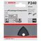  Schleifen und Polieren F355 Best for Coatings and Composites Schleifpapier für Deltaschleifer Bosch Schleifblatt F355, 5er-Pack, für Deltaschleifer 12372791