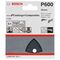  Für Deltaschleifer, Multifunktionswerkzeuge und Multischleifer F355 Best for Coatings and Composites Schleifpapier für Deltaschleifer Bosch Schleifblatt F355, 5er-Pack, für Deltaschleifer 12372785