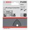  Für Deltaschleifer, Multifunktionswerkzeuge und Multischleifer F355 Best for Coatings and Composites Schleifpapier für Deltaschleifer Bosch Schleifblatt F355, 5er-Pack, für Deltaschleifer 12372793