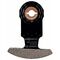  Segmentsägeblätter MATI 68 RD4 Bosch Dual-Tec-Sägeblatt RB - 10 Stk. MATI68 RD4, für oszillierende Multifunktionswerkzeuge 12372834