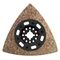  AVZ 90 RT2 Schleifplatten Bosch Dual-Tec-Sägeblatt RB - 10 Stk. AVZ90RT2, für oszillierende Multifunktionswerkzeuge 12372798