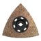  Segmentsägeblätter MAVZ 116 RT2 Bosch Carbide-RIFF-Schleifplatte MAVZ 116 RT2, für oszillierende Multifunktionswerkzeuge 12372808