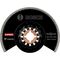  EXPERT Grout Segment Blade ACZ 85 RD4 Segmentsägeblätter für Multifunktionswerkzeuge Bosch EXPERT Grout Segment Blade ACZ 85 RD4 Blatt für Multifunktionswerkzeuge, 85 mm, für oszillierende Multifunktionswerkzeuge 12372822