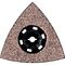  EXPERT MAVZ 116 RT6 Schleifplatten Bosch EXPERT Sanding Plate MAVZ 116 RT6 Blatt für Multifunktionswerkzeuge, 116 mm, für oszillierende Multifunktionswerkzeuge 12372772