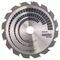  Kreissägeblätter Construct Wood für Handkreissägen Bosch Kreissägeblatt Construct Wood, für Handkreissägen 12373217