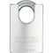  Stahl VHS Abus Vorhangschloss Platinum 34CS/55 vs. 12347137