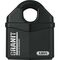  Stahl VHS Abus Vorhangschloss GRANIT 37RK/80 B/DFNLI 12346983