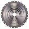  Kreissägeblätter Speedline Wood für Handkreissägen Bosch Kreissägeblatt Speedline Wood, für Handkreissägen 12373360