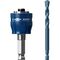 EXPERT Power Change Plus Lochsäge-Systemadapter Bosch EXPERT Power Change Plus Adapter, 11 mm, TCT-Bohrer, 8,5 x 105 mm, 2-tlg., für Dreh- und Schlagbohrer 12373468