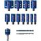  Sägeblatt- und Lochsägen-Sets EXPERT Tough Material Lochsäge-Sets Bosch EXPERT Tough Material Lochsäge-Set, 20/22/25/32/35/40/44/51/60/64/76 mm, 14-tlg., für Bohrmaschinen 12372282