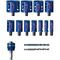  Lochsägen EXPERT Tough Material Lochsäge-Sets Bosch EXPERT Tough Material Lochsäge-Set, 20/22/25/32/35/40/44/51/60/68/76 mm, 14-tlg., für Bohrmaschinen 12372283